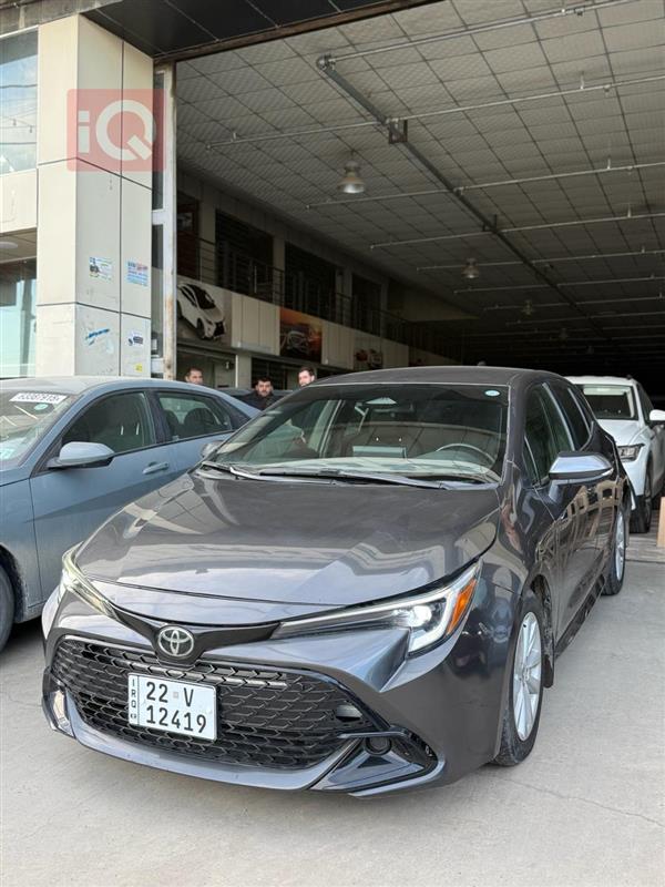 Toyota Corolla 2023 for sale in Iraq - Erbil